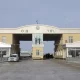 The restriction on crossing the border through