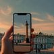 Sankt-Peterburg shahrida Moskvadan so'ng mobil