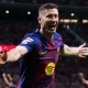 L’attaquant polonais Robert Lewandowski se prépare à
