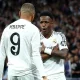 Real Madrid forward Vinicius Junior has put an end to