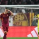 In the next round of the Italian Serie A, Roma hosted