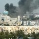 Тошкентдаги Ислом цивилизацияси марказида ёнғин содир