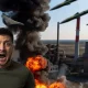 The confrontation between Ukraine and Russia has grown