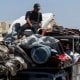 Due to the threat of an Israeli ground offensive on Gaza