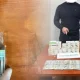 In the city of Tashkent, persons illegally selling