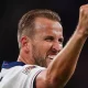 Hujumchi Garri Keyn Angliya futboli tarixida yangi
