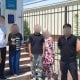 Majburiy ijro byurosi G‘allaorol tuman bo‘limi tomonidan