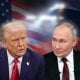 Россия президенти Владимир Путин Нобел қўмитасининг сўнгги