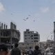 Isroil armiyasi G‘azo shahrida yashovchilarni jang