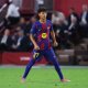 Ҳужумкор ярим ҳимоячи Дру Фернандеш «Барселона»ни тарк