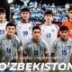 Ўзбекистон У-17 ёшлар терма жамоаси Жаҳон чемпионати гуруҳ