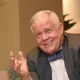 Jim Rogers, a famous American investor in the financial