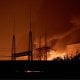 Россия кечаси Кйивга ракета ва дрон билан ҳужум қилди.
