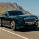 Rolls-Royce oʻzining Spectre elektr kupesini yangiladi.