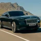 Rolls-Royce, elektrikli coupe modeli Spectre'yi