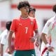 Cristiano Ronaldo'nun oğlu Cristiano Junior, ilk kez