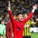 Kairat kalecisi Temirlan Anarbekov, Celtic’e karşı maça