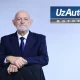Yanosh Kovach UzAuto Motors aksiyadorlik jamiyatining bosh