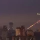 Russia carried out air strikes against Ukraine that lasted