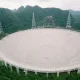 Хитой дунёдаги энг йирик бир кўзгули ФАСТ