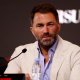 Таниқли бокс промоутери Эдди Хирн UFC президенти Дана