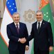 Prezident Shavkat Mirziyoyev 11 dekabr kuni Ashxobod