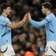 Manchester City defender John Stones shared warm thoughts