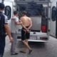 23 август куни эрталаб, Тошкент шаҳри Миробод туманида