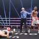 The international boxing confrontation held in Tokyo