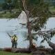Floods in the state of Texas have once again brought