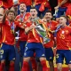 Главный тренер национальной сборной Испании Луис де ла