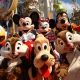The renowned entertainment company — Disney — has