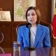 Молдова президенти