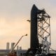 SpaceX компанияси Старшип космик кемасини ишлаб чиқиш учун