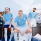 Manchester City und PUMA haben ihre neue Trikotkollektion