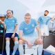 Manchester City et PUMA ont dévoilé leur nouvelle