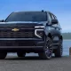 АО «UzAuto Motors» янги авлод Chevrolet Tahoe 2025 сотуви