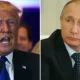 АҚШ президенти Доналд Трамп Россия ва Украина ўртасидаги