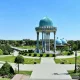 Mainly dry and hot weather is expected in Tashkent over