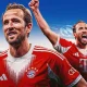 El delantero del Bayern de Múnich, Harry Kane, está