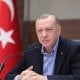 Turkiya prezidenti Rajab Toyyib Erdo‘g‘an Istanbuldagi