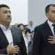 Extraordinary sessions of the district Councils of