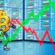 Bitcoin (БТК) кутилаётган волатиллиги 36 фоизга тушиб,