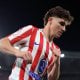 "Атлетико" ҳужумчиси Хулиан Алварес ёзги