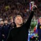Barcelona-Cheftrainer Hansi Flick ist bereit, die