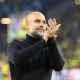 Manchester City head coach Pep Guardiola has shared his