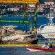 Италиянинг Сицилия соҳилларида ўтган йили содир бўлган