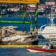 The tragedy that occurred last year off the coast of