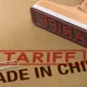 US President Donald Trump has imposed high tariffs on