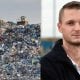 Британиялик эркак ўзининг йўқотган дискларидан бирида 8